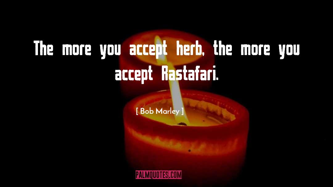 Rastafari quotes by Bob Marley