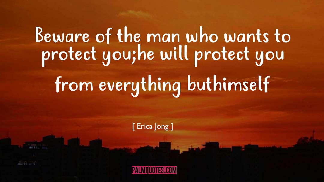 Rat Man quotes by Erica Jong