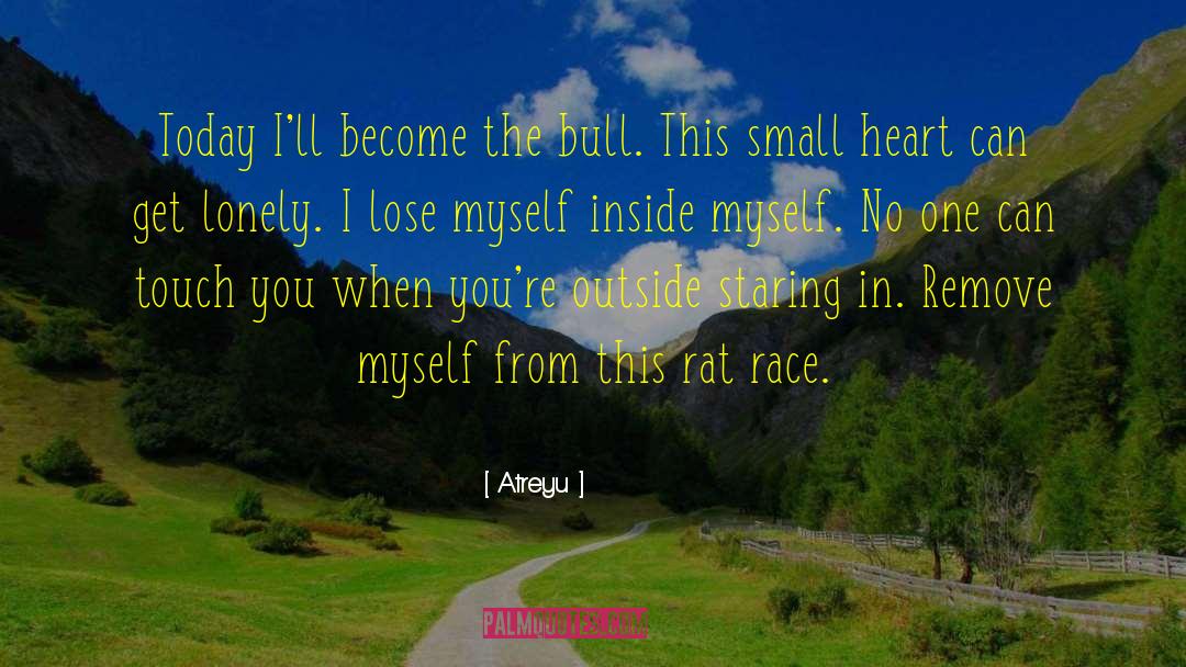 Rat Race quotes by Atreyu