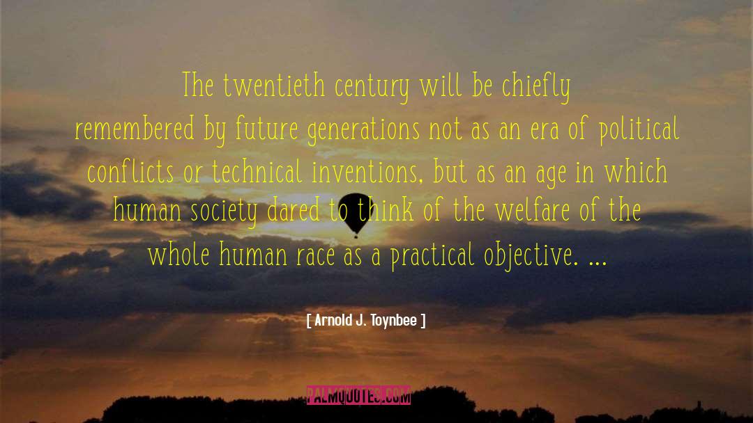Rat Race quotes by Arnold J. Toynbee