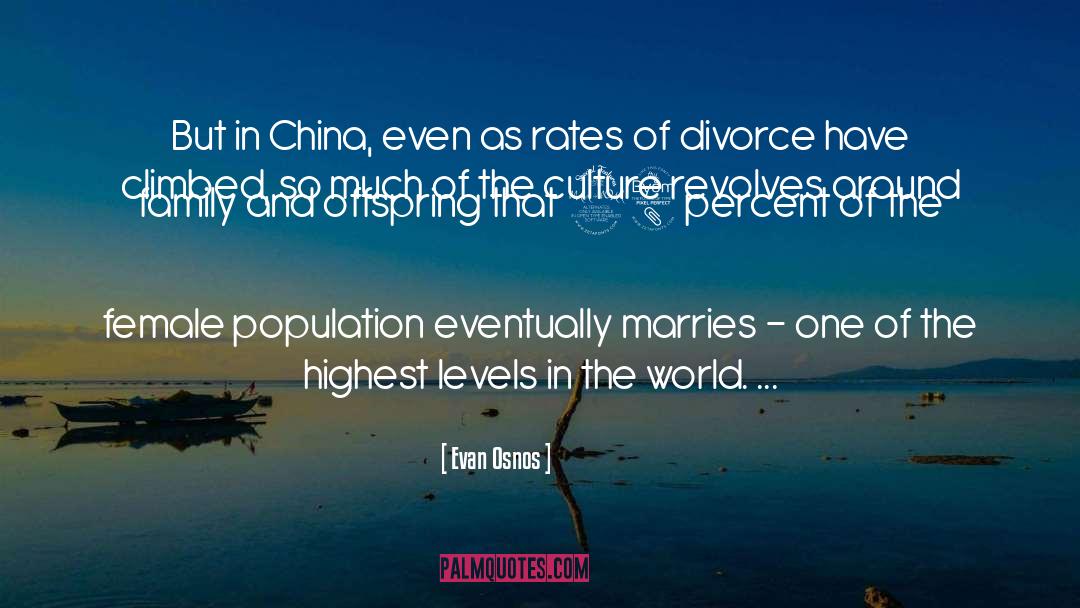 Rates quotes by Evan Osnos