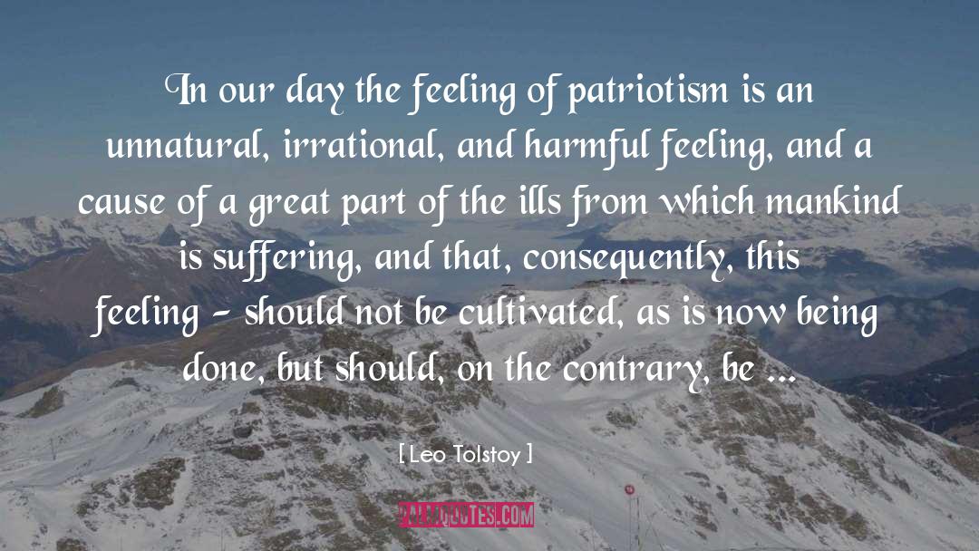 Rational quotes by Leo Tolstoy