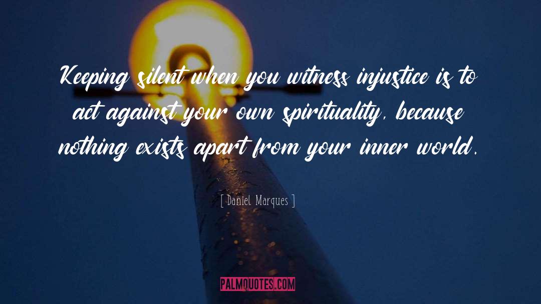Rational Spirituality quotes by Daniel Marques