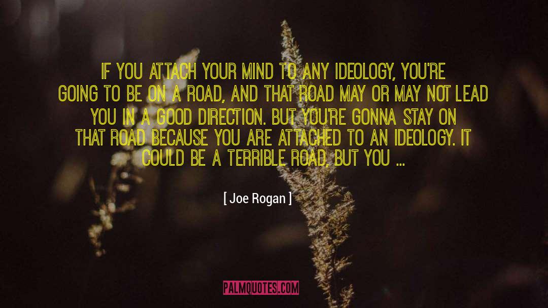Rational Thinking quotes by Joe Rogan