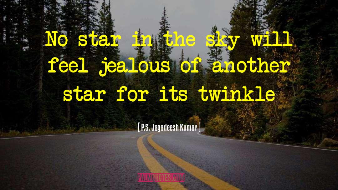 Ratner S Star quotes by P.S. Jagadeesh Kumar