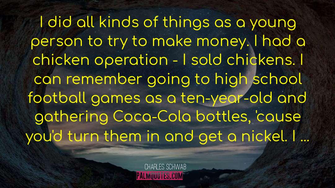 Ratoeira Cola quotes by Charles Schwab