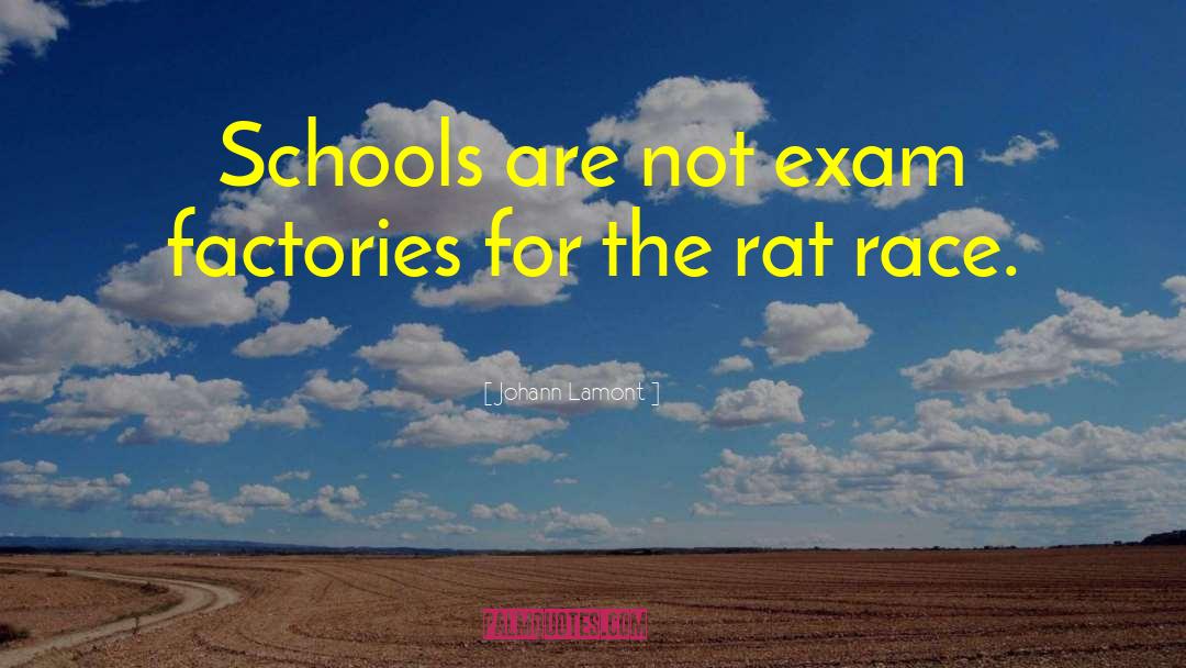 Rats quotes by Johann Lamont