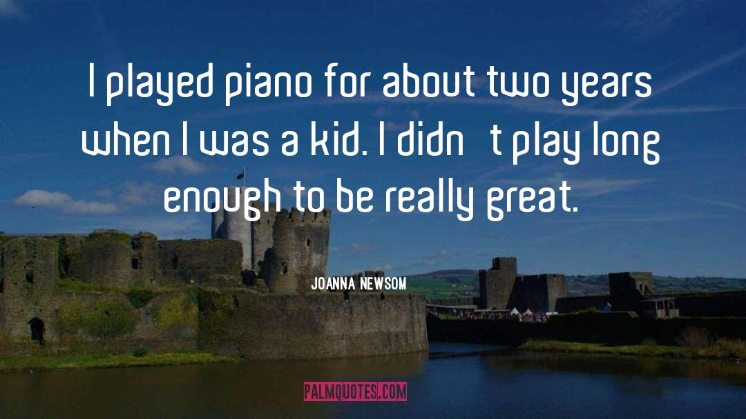 Rautavaara Piano quotes by Joanna Newsom