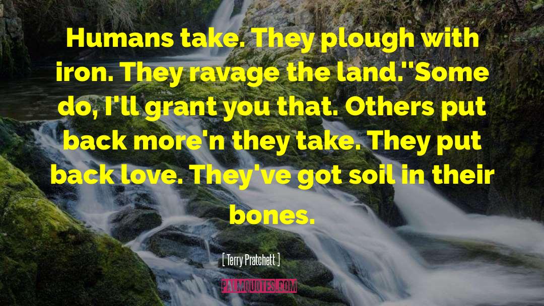 Ravage quotes by Terry Pratchett