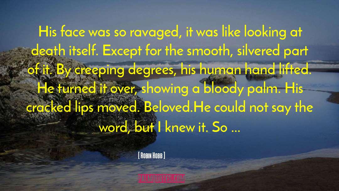 Ravaged quotes by Robin Hobb