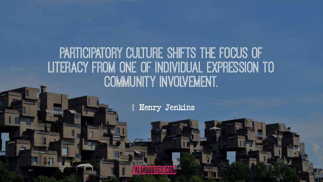 Rave Culture quotes by Henry Jenkins