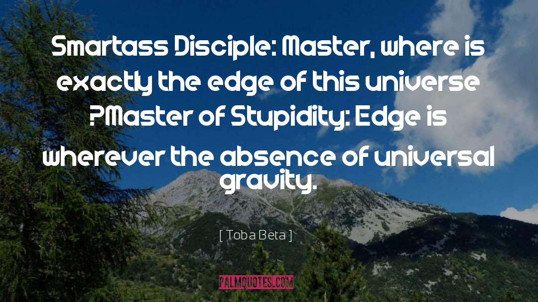 Rave Master quotes by Toba Beta