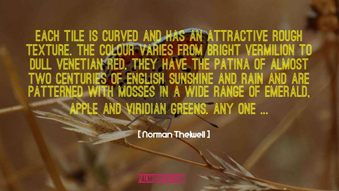 Rave quotes by Norman Thelwell