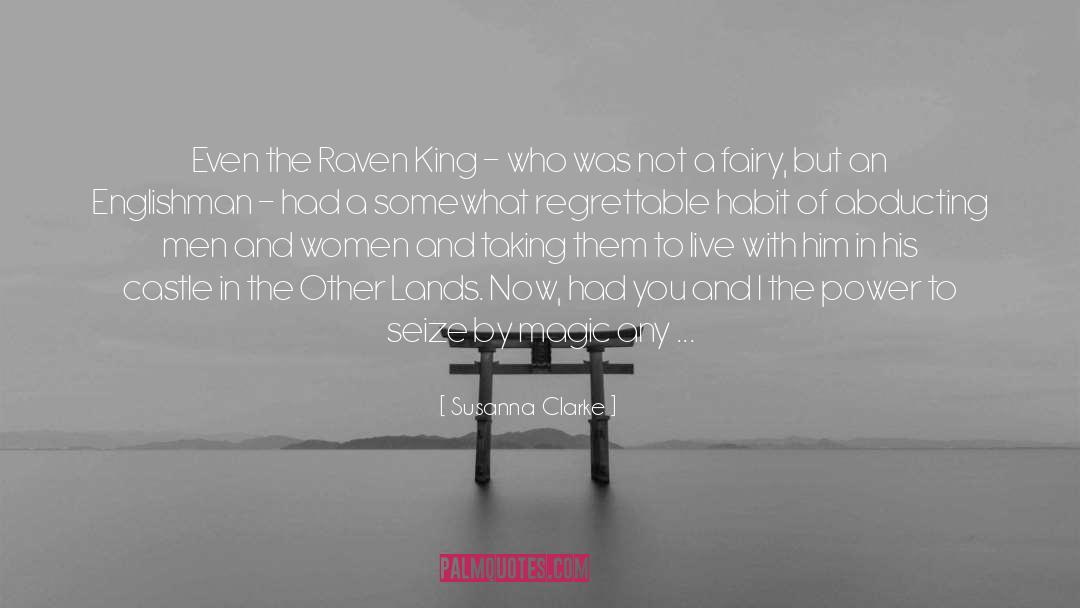Raven King quotes by Susanna Clarke