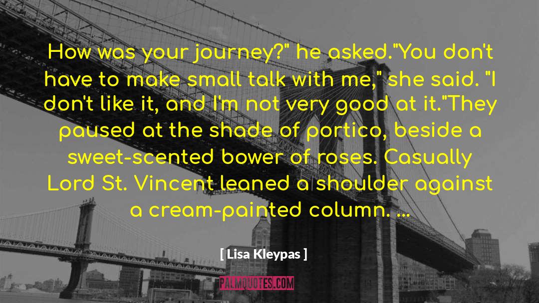 Ravenel quotes by Lisa Kleypas