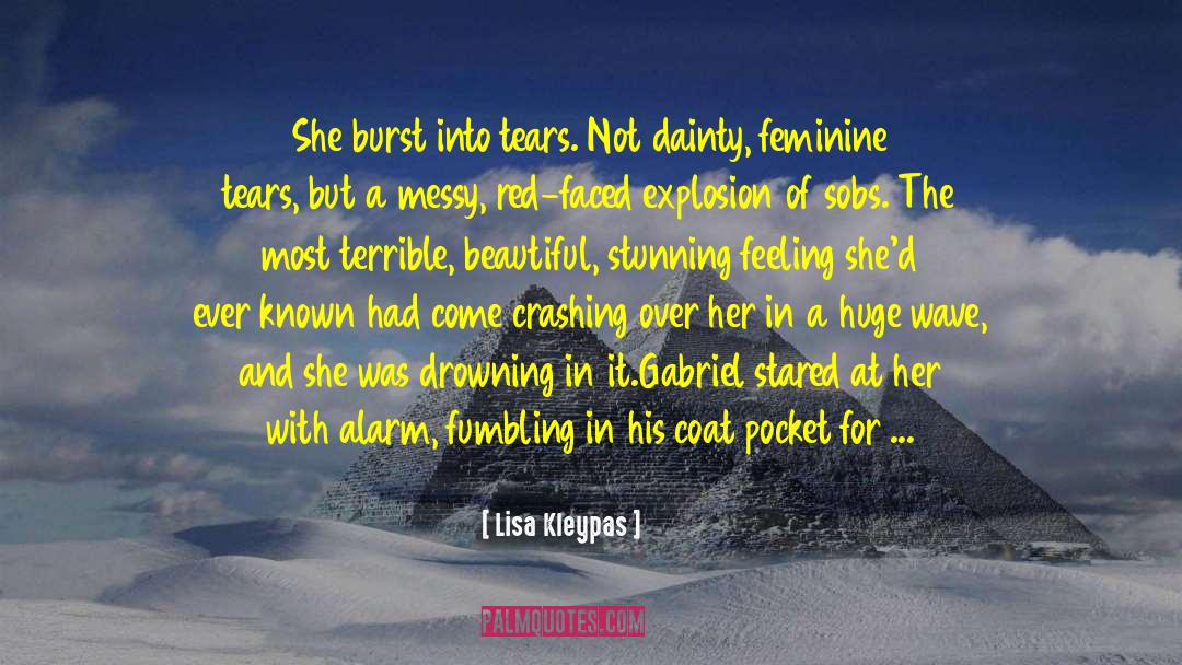 Ravenel quotes by Lisa Kleypas