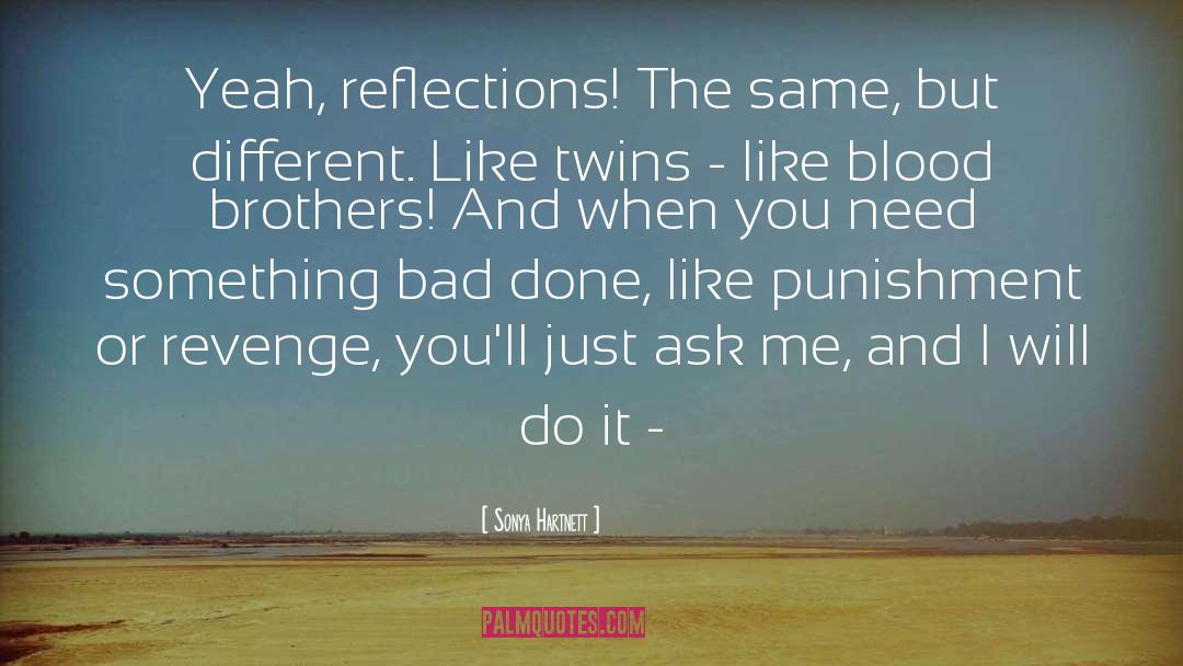 Ravenel Twins quotes by Sonya Hartnett