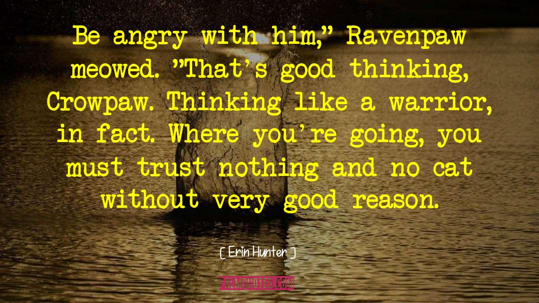 Ravenpaw quotes by Erin Hunter