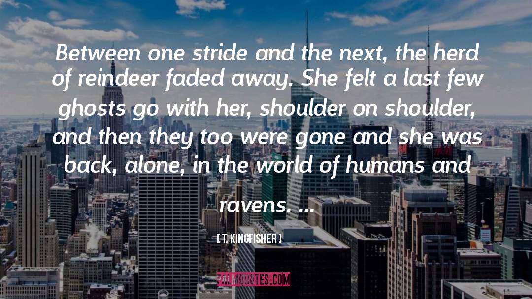 Ravens quotes by T. Kingfisher