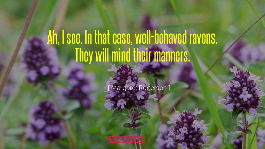 Ravens quotes by Margaret Rogerson