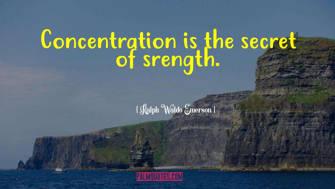 Ravensbruck Concentration quotes by Ralph Waldo Emerson