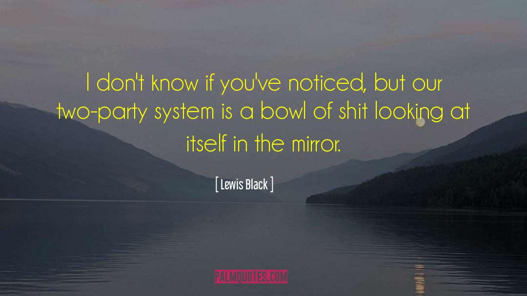 Raving quotes by Lewis Black