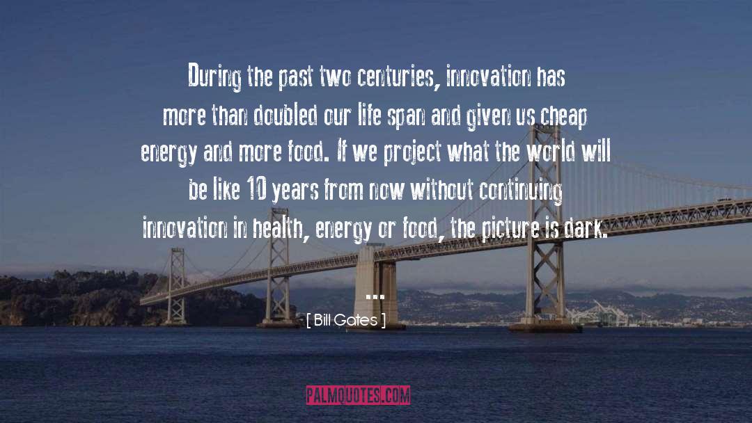 Raw Food quotes by Bill Gates