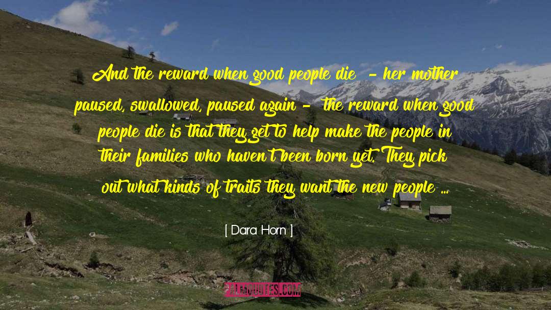 Raw Milk quotes by Dara Horn