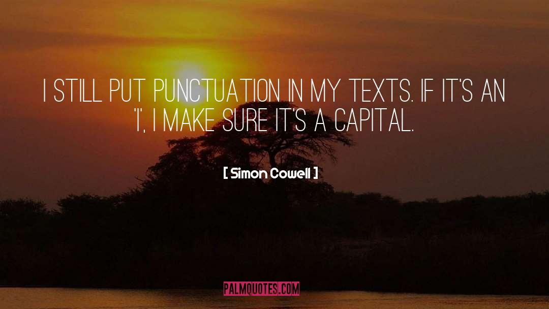 Raw Shark Texts quotes by Simon Cowell