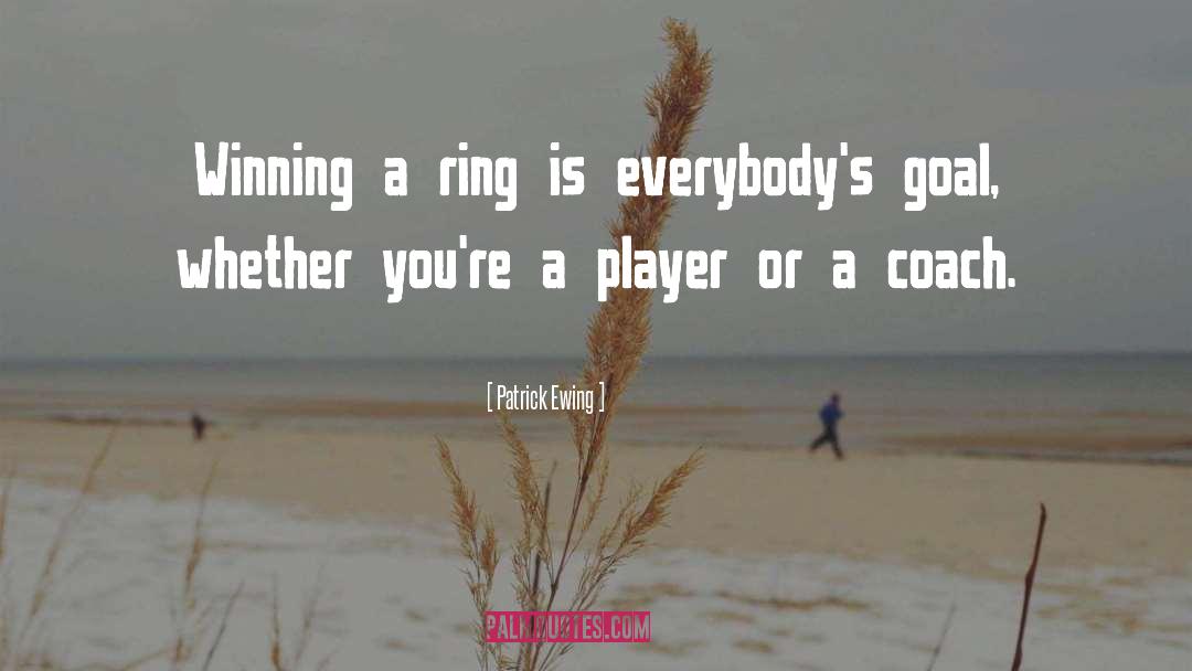 Rawalpindi Ring quotes by Patrick Ewing