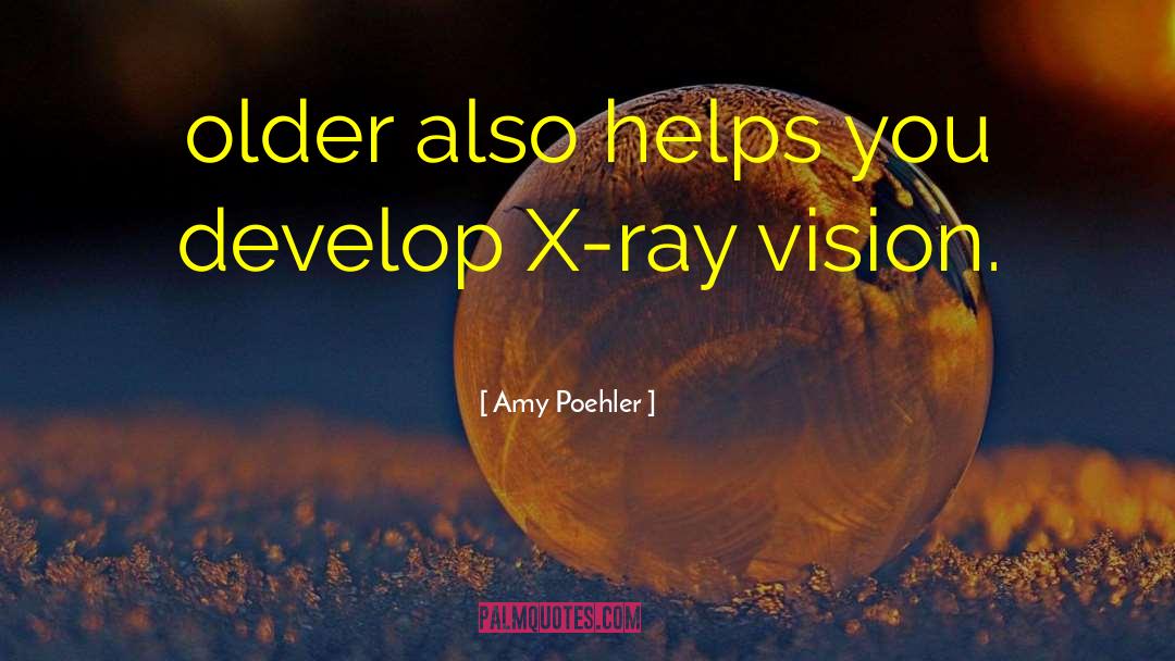 Ray Bardbury quotes by Amy Poehler