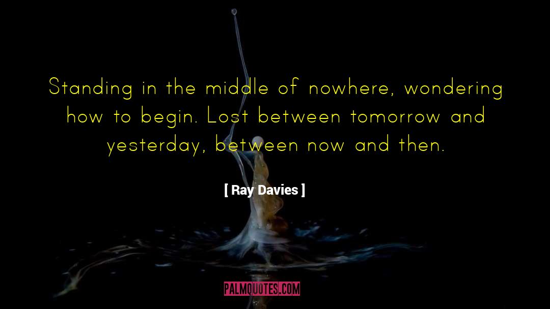 Ray Of Sunshine quotes by Ray Davies