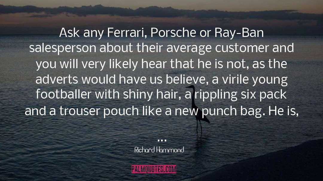 Ray quotes by Richard Hammond