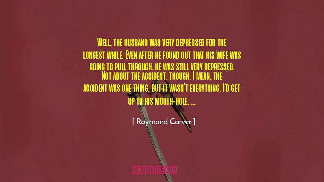 Raymond Carver quotes by Raymond Carver