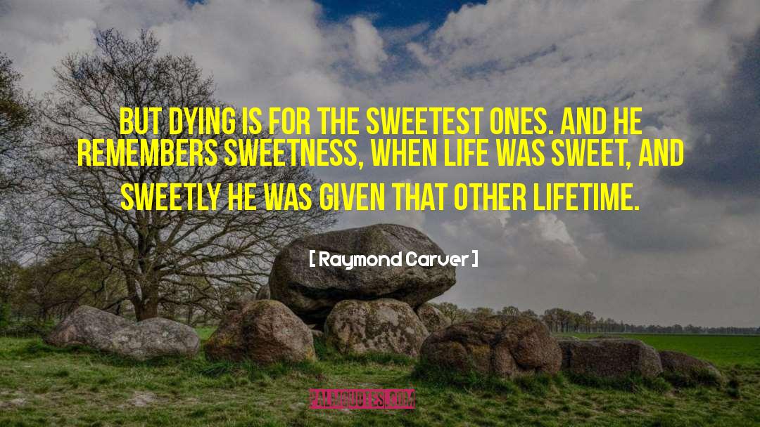 Raymond Quinn quotes by Raymond Carver