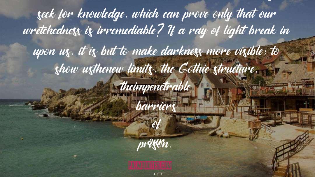 Rays Of Light quotes by Maria Edgeworth
