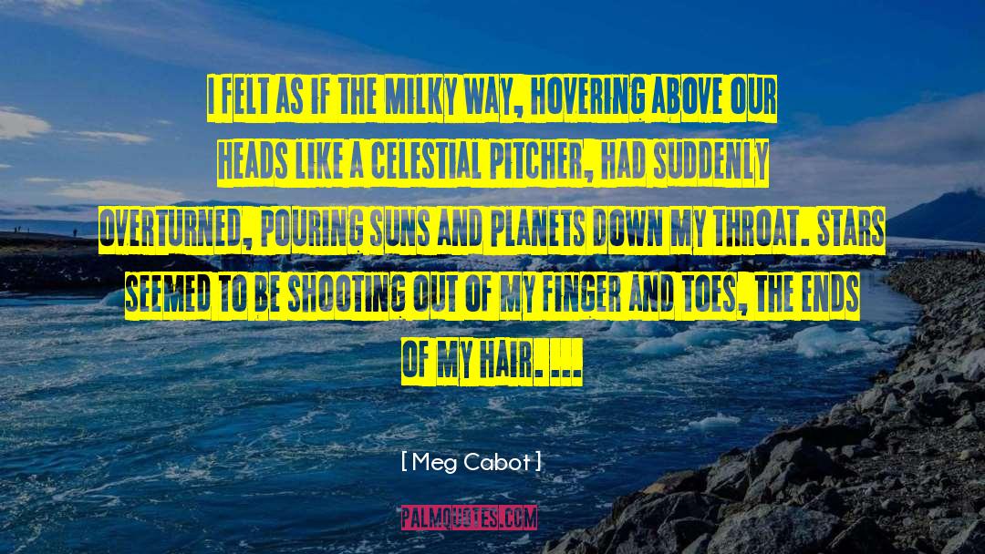 Rays Of Sun quotes by Meg Cabot