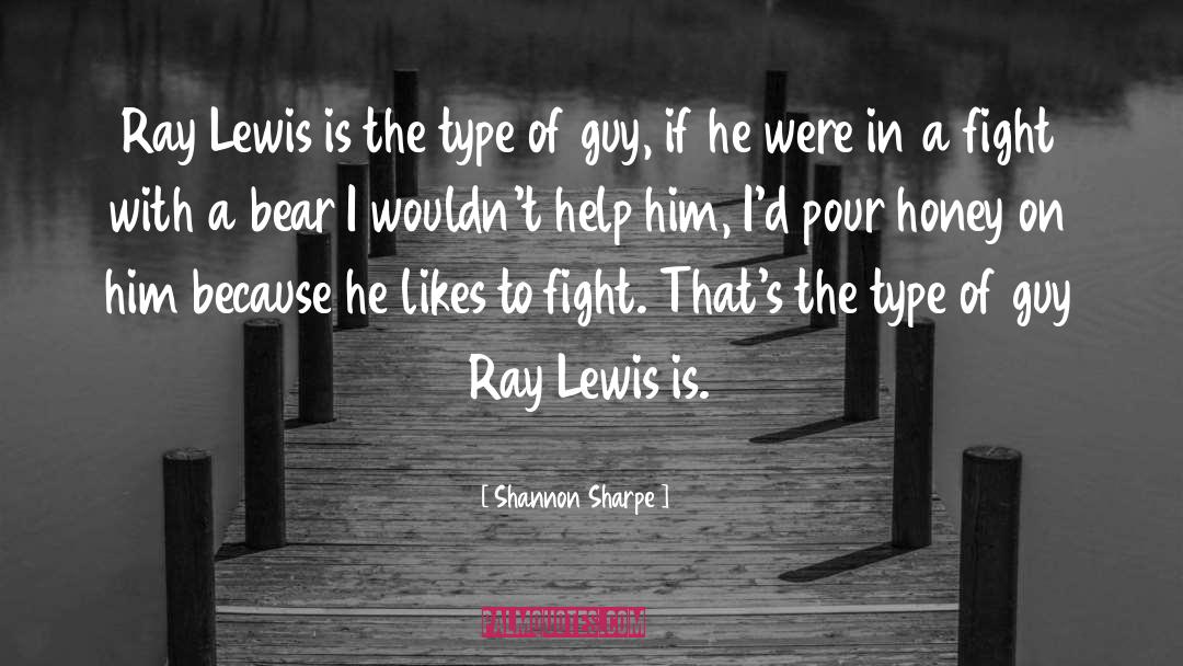 Rays quotes by Shannon Sharpe