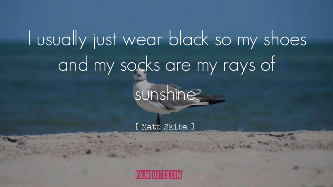 Rays quotes by Matt Skiba