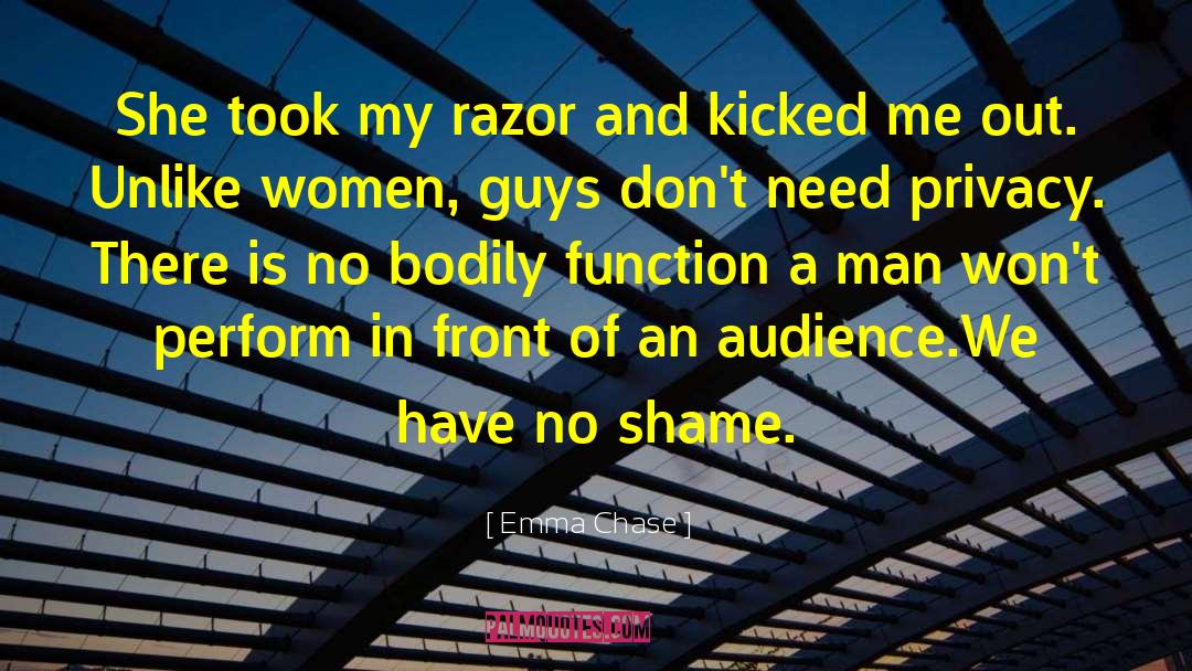 Razor quotes by Emma Chase