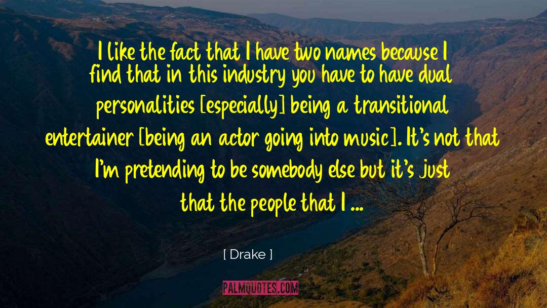 Rd Drake quotes by Drake