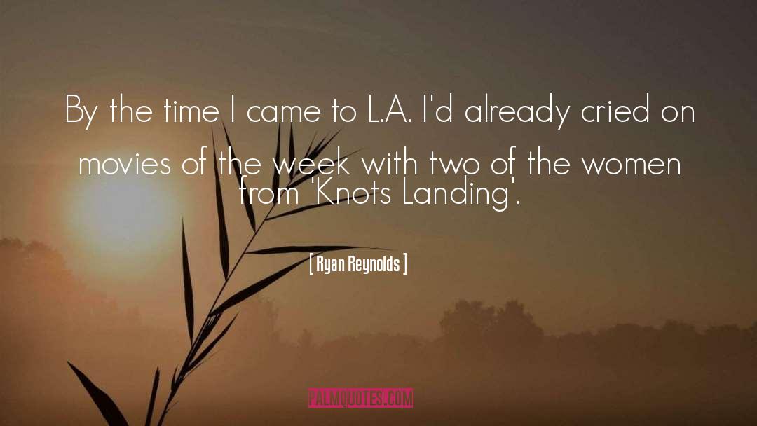 Rd Laing Knots quotes by Ryan Reynolds