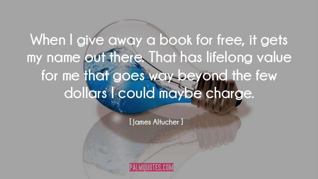 Re Charge quotes by James Altucher