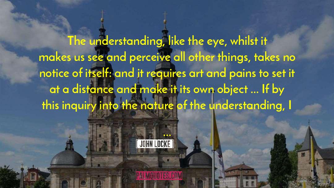 Re Examination quotes by John Locke