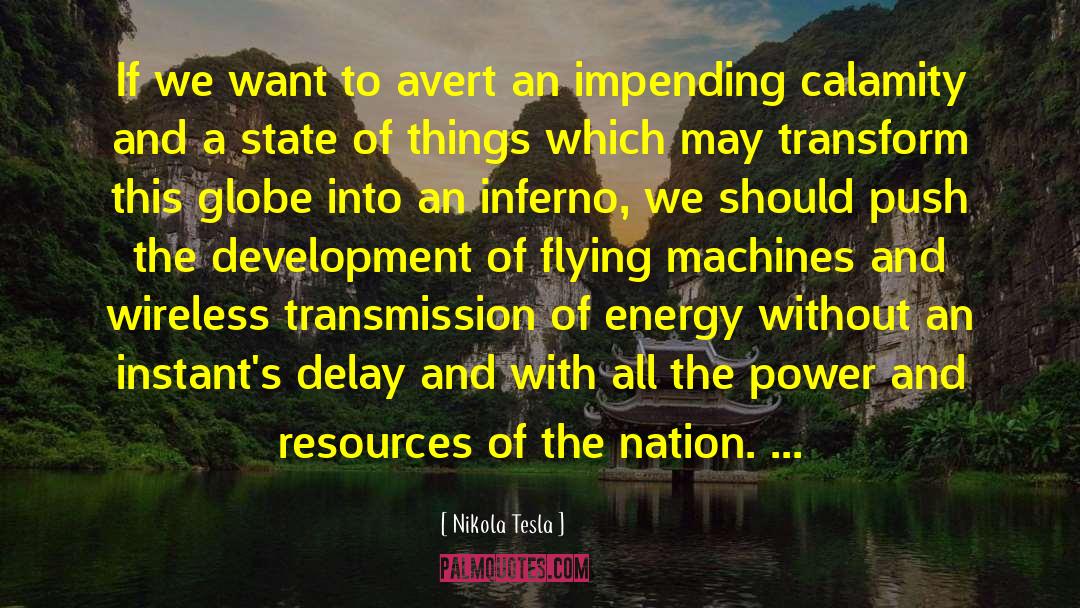 Re Invention quotes by Nikola Tesla