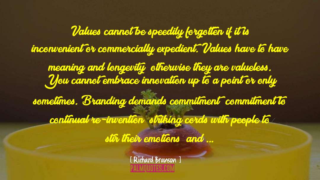 Re Invention quotes by Richard Branson