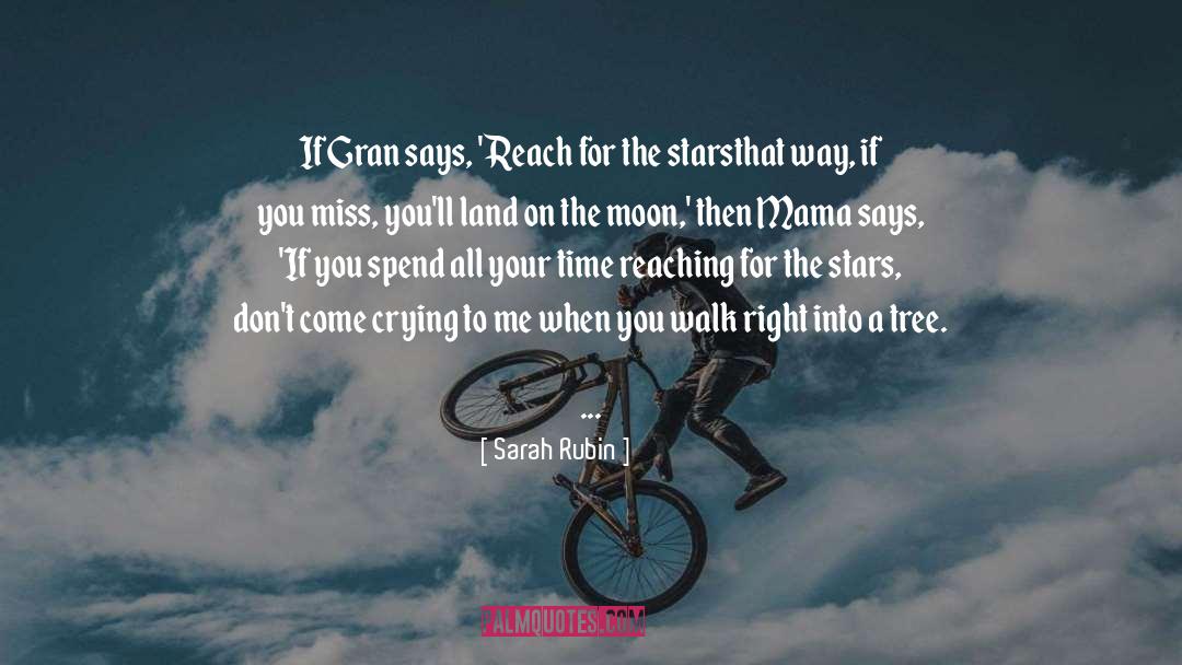 Reach For The Stars quotes by Sarah Rubin
