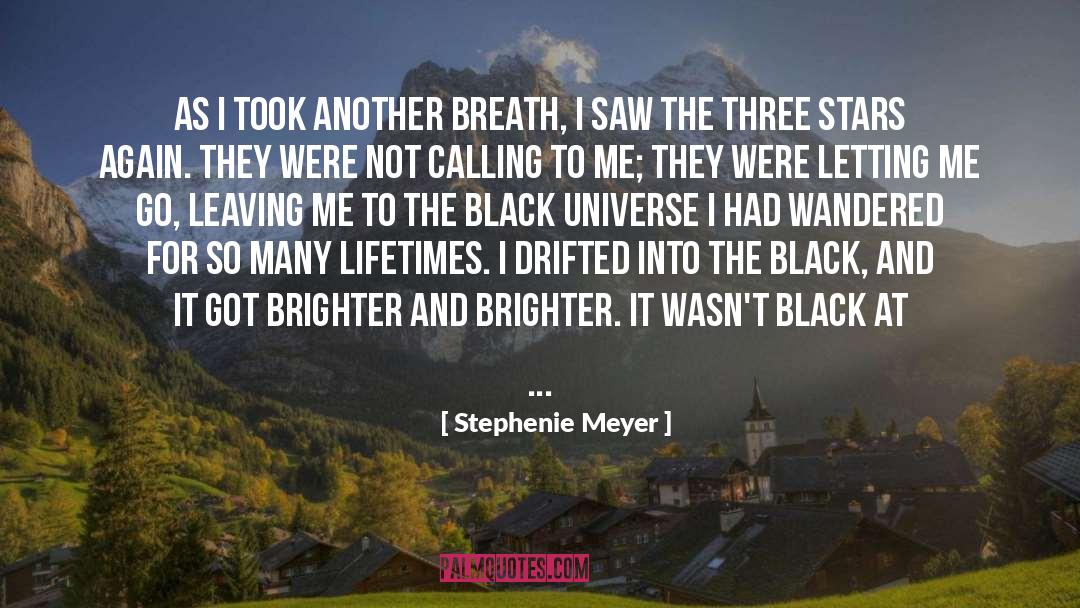 Reach For The Stars quotes by Stephenie Meyer