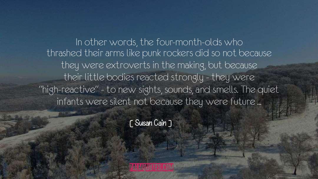 Reactive quotes by Susan Cain