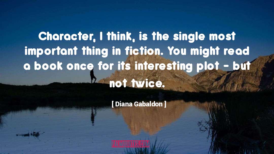 Read A Book quotes by Diana Gabaldon
